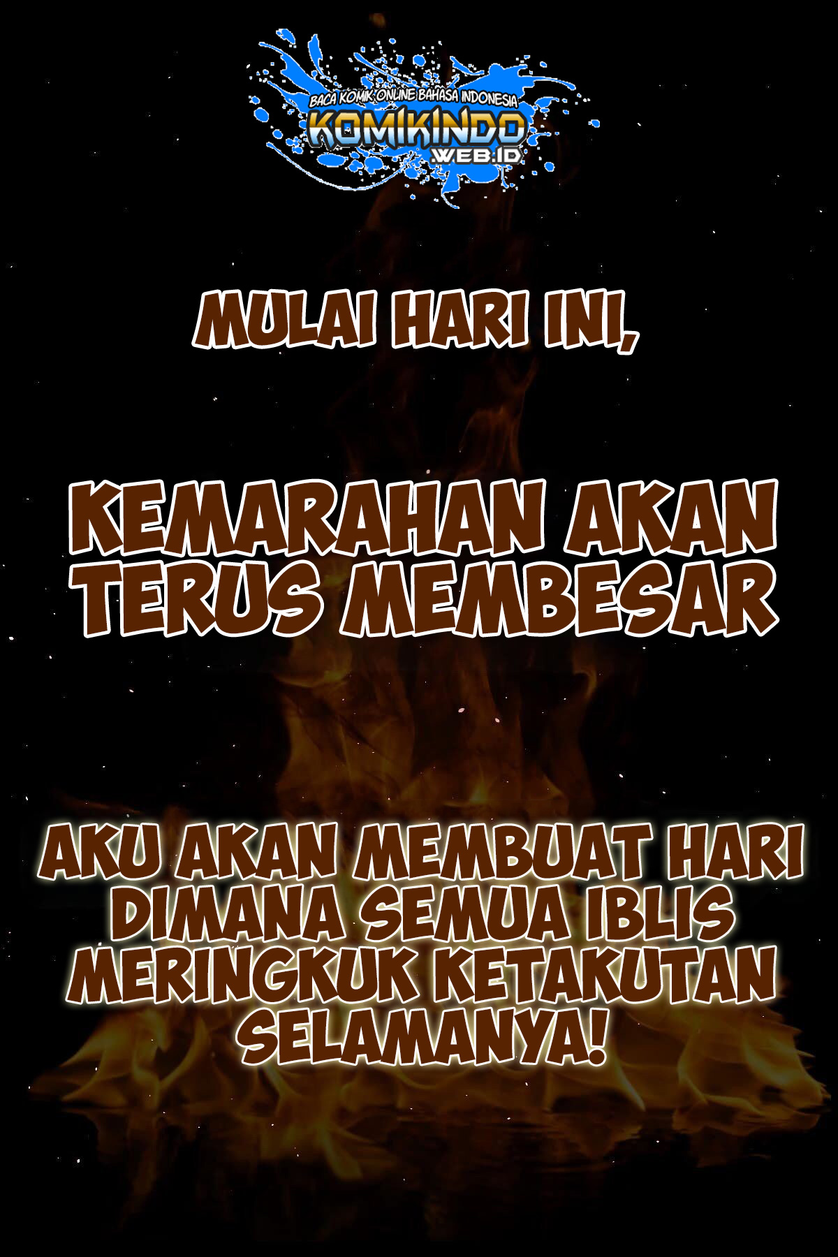 Ascension To Godhood By Slaying Demons Chapter 00 Gambar 16
